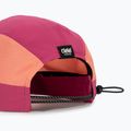 Шапка с козирка Ciele Athletics FSTCap SC Field Iconic SL mulberry bocasana 4