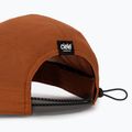 Шапка с козирка Ciele Athletics FSTCap SC EQ FrameS gingerbread 4