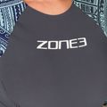 Дамски костюм за триатлон Zone3 Kona Target, син SS18WWTC101 6