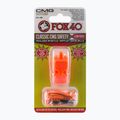 Свирка Fox 40 Classic CMG orange 9603 2