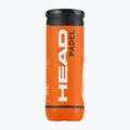 HEAD Padel 3 топки жълт 575603
