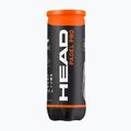 HEAD Pro топки за гребло 3 бр. жълти 575613 3
