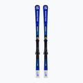 Salomon S Race GS 10 + M12 GW синьо-бели ски за спускане L47038300