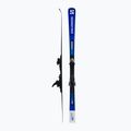 Salomon S Race GS 10 + M12 GW синьо-бели ски за спускане L47038300 2