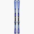 Salomon S Race SL Pro + X12 TL GW ски за спускане сини L47037800 10