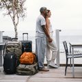 Thule Chasm Duffel 70 л оранжев 3204299 7