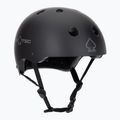 Pro-Tec Classic Сертифицирана матова черна каска