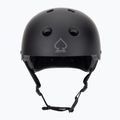 Pro-Tec Classic Сертифицирана матова черна каска 2
