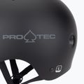 Pro-Tec Classic Сертифицирана матова черна каска 7