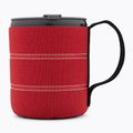GSI Outdoors Термочаша Infinity Backpacker 550 ml червена 75281