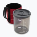 GSI Outdoors Термочаша Infinity Backpacker 550 ml червена 75281 3