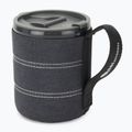 GSI Outdoors Infinity Backpacker Mug 550 ml black 75285 термочаша 2