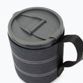 GSI Outdoors Infinity Backpacker Mug 550 ml black 75285 термочаша 3