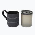 GSI Outdoors Infinity Backpacker Mug 550 ml black 75285 термочаша 5