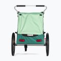 Ремарке за велосипеди Thule Coaster XT + количка Зелено 10101820 3