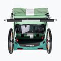 Ремарке за велосипеди Thule Coaster XT + количка Зелено 10101820 4