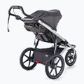 Thule Urban Glide2 детска количка за джогинг с кошче за новородено черна 10101964 2