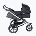 Thule Urban Glide2 детска количка за джогинг с кошче за новородено черна 10101964 5