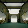 Покривна палатка за 3 души Thule Tepui Autana 3 зелена 901401 5