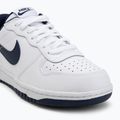 Мъжки обувки Nike Big Low white/midnight navy 7