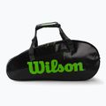Wilson Super Tour 3 Comp тенис чанта черна WR8004101 2