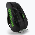Wilson Super Tour 3 Comp тенис чанта черна WR8004101 3