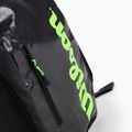Wilson Super Tour Раница за тенис раница черна WR8004301 6