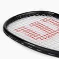 Ракета за скуош Wilson Pro Staff Team черна WR031010H0 5