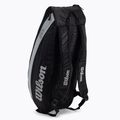 Чанта за тенис Wilson Rf Team 6 Pack black WR8005701