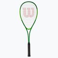 Ракета за скуош Wilson Sq Blade 500 зелена WR043010U