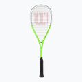 Ракета за скуош Wilson Blade UL зелена WR042510H0