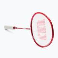 Ракета за бадминтон Wilson Attacker червена WR041610H 2