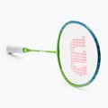 Ракета за бадминтон Wilson Bad.Champ 90 зелена WR041810H 2