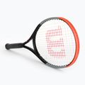 Ракета за тенис Wilson Burn 100 V4.0 черна и оранжева WR044710U 2