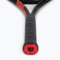 Ракета за тенис Wilson Burn 100Ls V4.0 черна и оранжева WR044910U 3