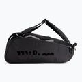 Чанта за тенис Wilson Super Tour 9 Pk Pro Staff черна WR8010601 2