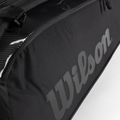 Чанта за тенис Wilson Super Tour 9 Pk Pro Staff черна WR8010601 5