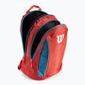 Wilson Junior тенис раница червена WR8012904 4