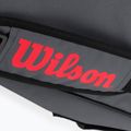 Wilson Team 3 Pk тенис чанта червена WR8011502 5