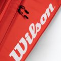 Чанта за тенис Wilson Super Tour 15 Pk червена WR8010301 5