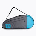 Wilson Team 6Pk тенис чанта синя WR8009802