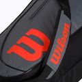 Wilson Team 6Pk тенис чанта червена WR8009803 5