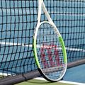 Wilson Blade Feel Team 103 тенис ракета бяла WR054810U 7