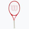 Детска тенис ракета Wilson Roger Federer 25 Half CVR червена WR054310H+