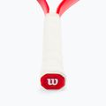 Детска тенис ракета Wilson Roger Federer 25 Half CVR червена WR054310H+ 3