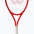 Детска тенис ракета Wilson Roger Federer 25 Half CVR червена WR054310H+ 5
