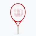 Детска тенис ракета Wilson Roger Federer 21 Half Cvr red WR054110H+