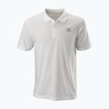 Мъжка тениска Wilson Stripe Polo white WRA789703