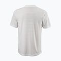 Мъжка тениска Wilson Stripe Polo white WRA789703 2