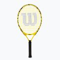 Детска ракета за тенис Wilson Minions Jr 23 жълто/черно WR069110H+